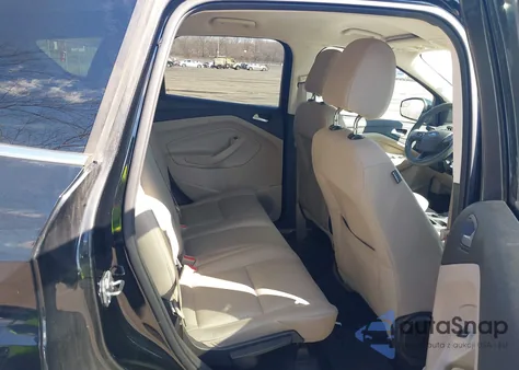 2017 Ford Escape Se z USA, uszkodzony, nr VIN 1FMCU9G94HUA02070